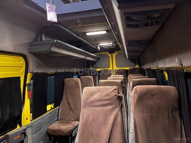 Ford Transit 2012, 700,288 km - 2.4 л - Qusar