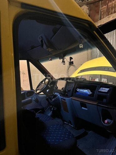Ford Transit 2012, 700,288 km - 2.4 л - Qusar