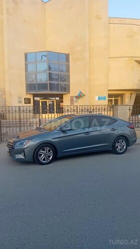 Hyundai Elantra 2019, 119,800 km - 2.0 l - Bakı