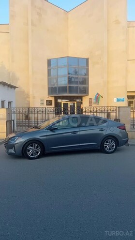 Hyundai Elantra 2019, 119,800 km - 2.0 l - Bakı