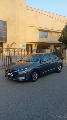 Hyundai Elantra 2019, 119,800 km - 2.0 l - Bakı