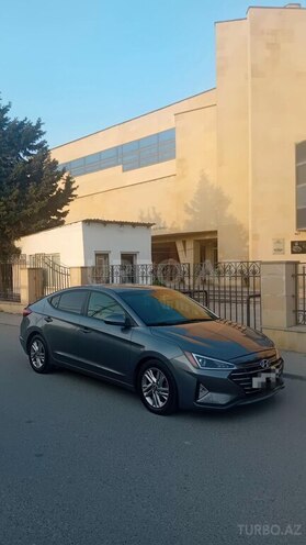 Hyundai Elantra 2019, 119,800 km - 2.0 l - Bakı
