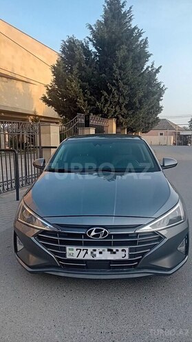 Hyundai Elantra 2019, 119,800 km - 2.0 l - Bakı