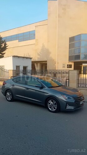 Hyundai Elantra 2019, 119,800 km - 2.0 l - Bakı