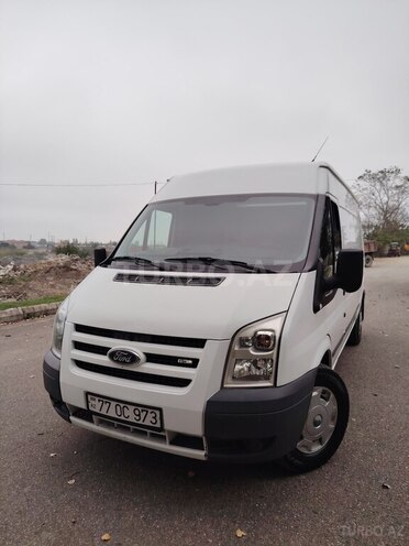 Ford Transit 2009, 176,000 km - 2.4 l - Bakı