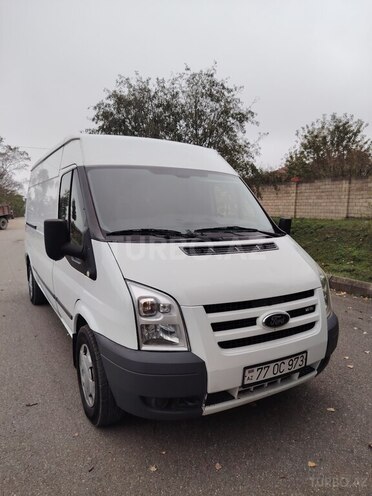 Ford Transit 2009, 176,000 km - 2.4 l - Bakı