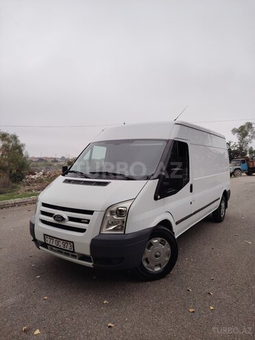 Ford Transit 2009, 176,000 km - 2.4 l - Bakı