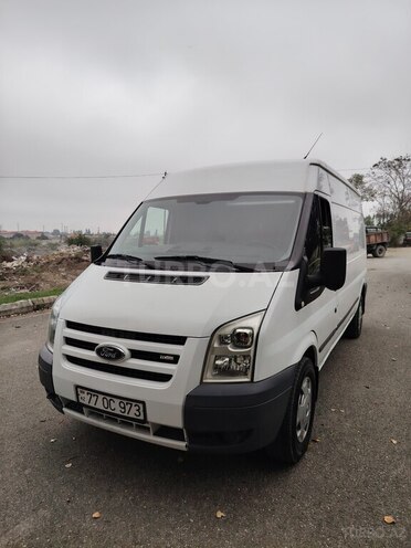 Ford Transit 2009, 176,000 km - 2.4 l - Bakı