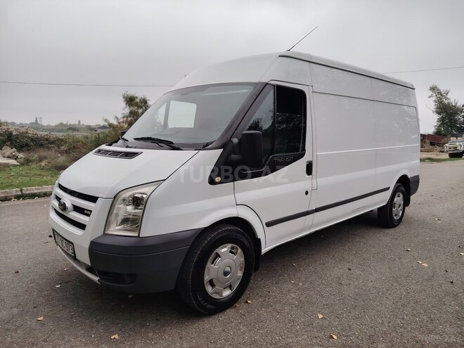 Ford Transit 2009, 176,000 km - 2.4 l - Bakı