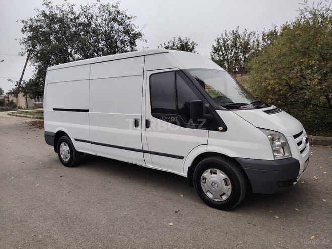 Ford Transit 2009, 176,000 km - 2.4 l - Bakı