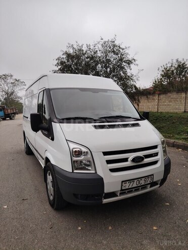 Ford Transit 2009, 176,000 km - 2.4 l - Bakı
