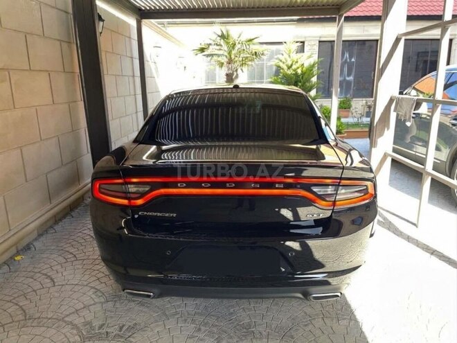 Dodge Charger 2015, 41,630 km - 3.6 l - Bakı