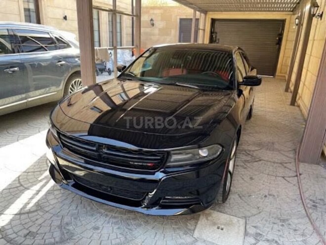 Dodge Charger 2015, 41,630 km - 3.6 l - Bakı
