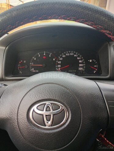 Toyota Corolla 2006, 306,000 km - 1.4 l - Bakı