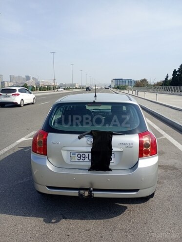 Toyota Corolla 2006, 306,000 km - 1.4 l - Bakı