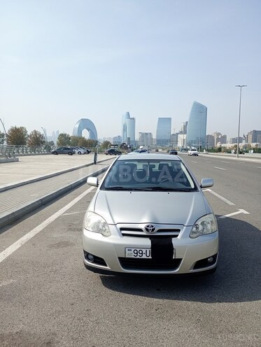 Toyota Corolla 2006, 306,000 km - 1.4 l - Bakı