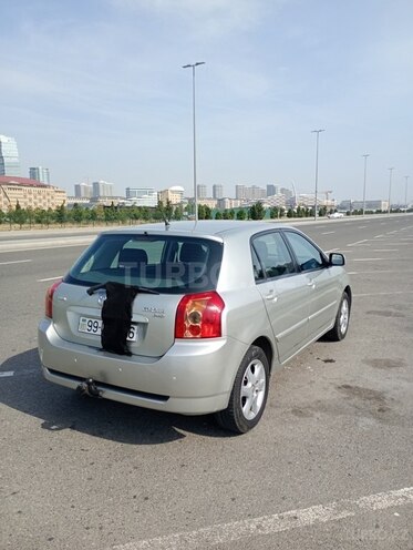 Toyota Corolla 2006, 306,000 km - 1.4 l - Bakı