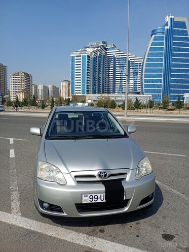 Toyota Corolla 2006, 306,000 km - 1.4 l - Bakı