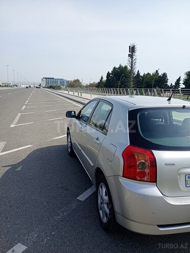 Toyota Corolla 2006, 306,000 km - 1.4 l - Bakı