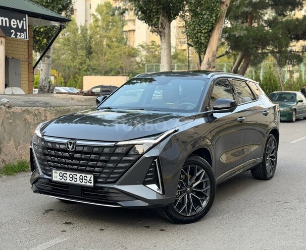 Changan  2025, 16,000 km - 1.5 l - Bakı