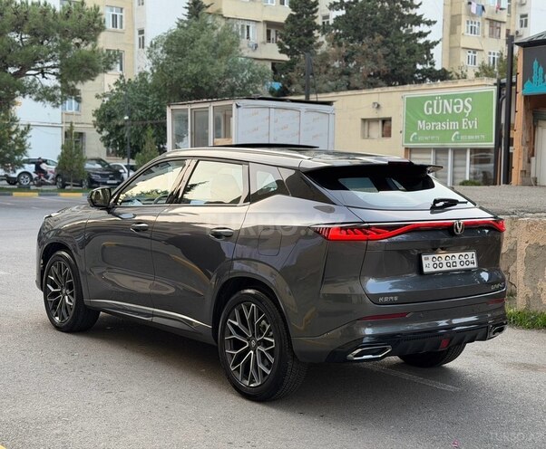 Changan  2025, 16,000 km - 1.5 l - Bakı