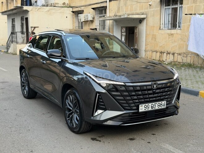 Changan  2025, 16,000 km - 1.5 l - Bakı
