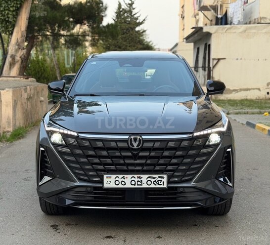 Changan  2025, 16,000 km - 1.5 l - Bakı