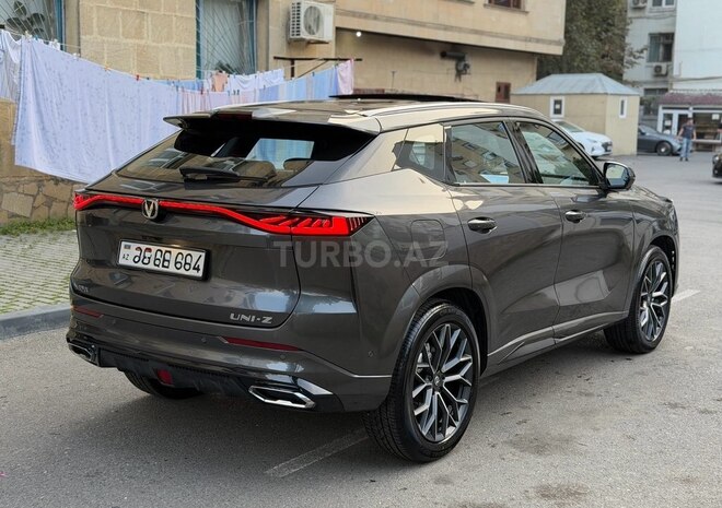 Changan  2025, 16,000 km - 1.5 l - Bakı