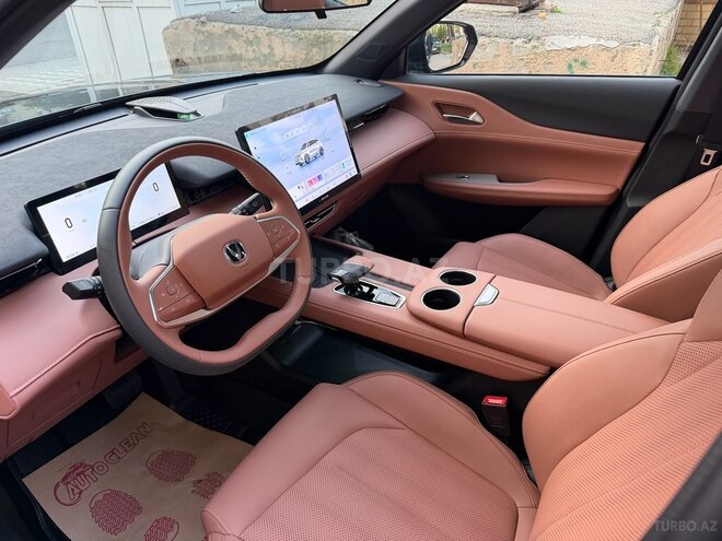 Changan  2025, 16,000 km - 1.5 l - Bakı