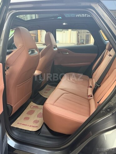 Changan  2025, 16,000 km - 1.5 l - Bakı