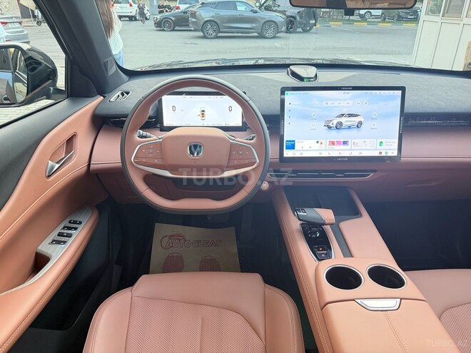 Changan  2025, 16,000 km - 1.5 l - Bakı