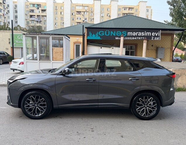 Changan  2025, 16,000 km - 1.5 l - Bakı