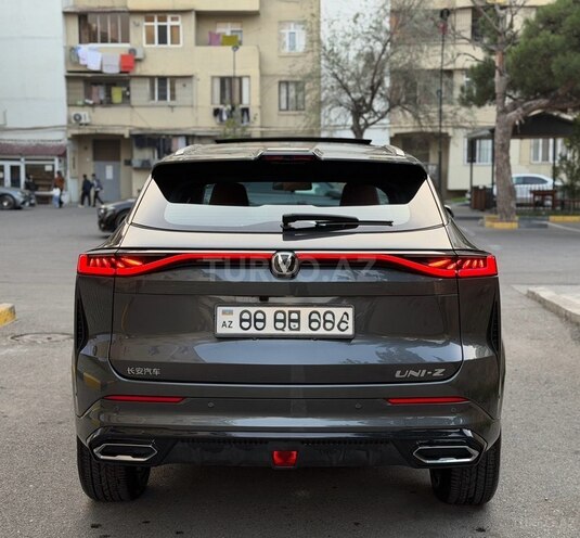 Changan  2025, 16,000 km - 1.5 l - Bakı