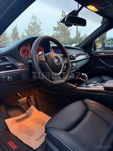 BMW X6 2008, 260,000 km - 3.0 l - Bakı