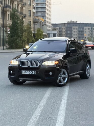 BMW X6 2008, 260,000 km - 3.0 l - Bakı