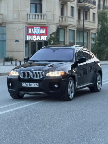 BMW X6 2008, 260,000 km - 3.0 l - Bakı