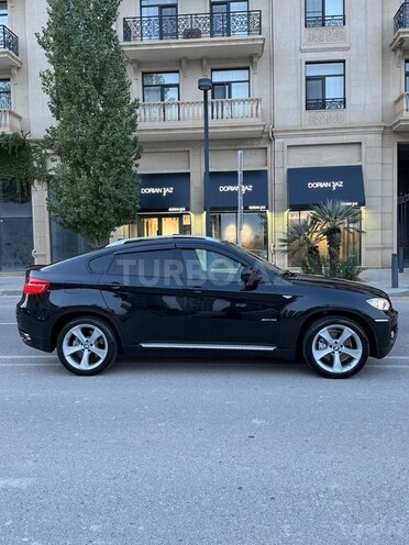 BMW X6 2008, 260,000 km - 3.0 l - Bakı