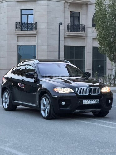 BMW X6 2008, 260,000 km - 3.0 l - Bakı