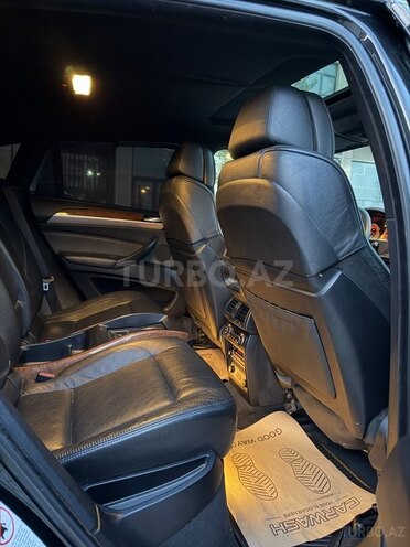 BMW X6 2008, 260,000 km - 3.0 l - Bakı