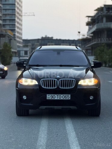 BMW X6 2008, 260,000 km - 3.0 l - Bakı