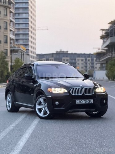 BMW X6 2008, 260,000 km - 3.0 l - Bakı