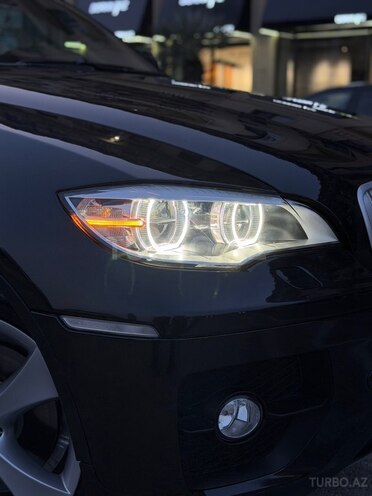 BMW X6 2008, 260,000 km - 3.0 l - Bakı