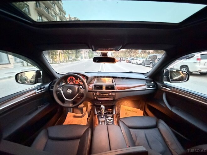 BMW X6 2008, 260,000 km - 3.0 l - Bakı