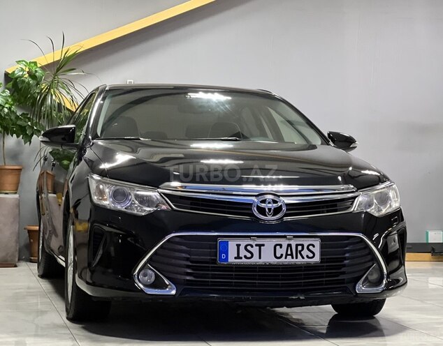 Toyota Camry 2015, 158,000 km - 2.5 l - Bakı