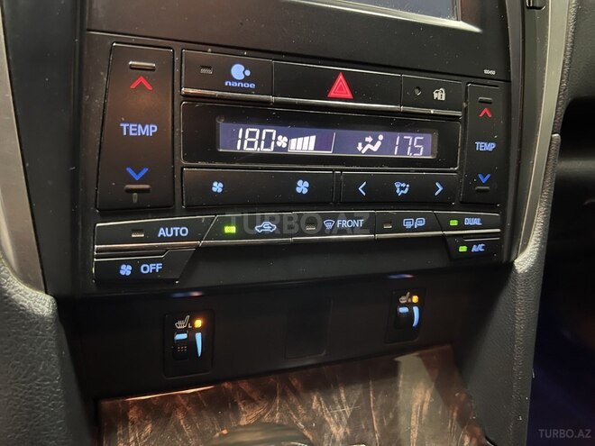 Toyota Camry 2015, 158,000 km - 2.5 l - Bakı