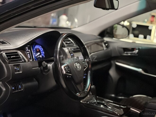 Toyota Camry 2015, 158,000 km - 2.5 l - Bakı