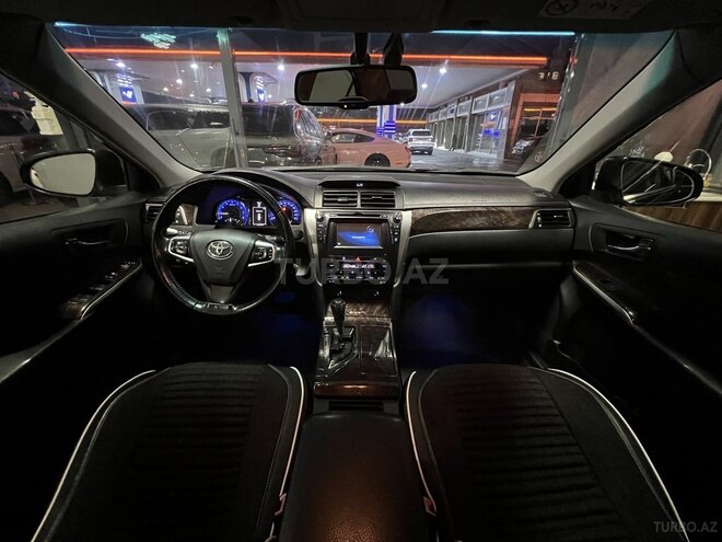 Toyota Camry 2015, 158,000 km - 2.5 l - Bakı