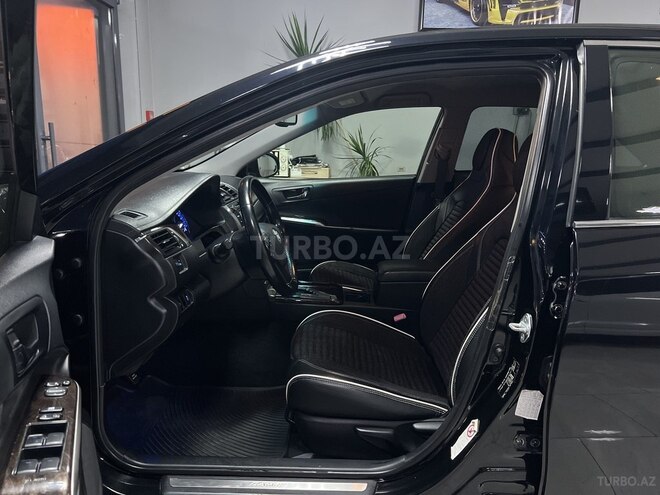 Toyota Camry 2015, 158,000 km - 2.5 l - Bakı