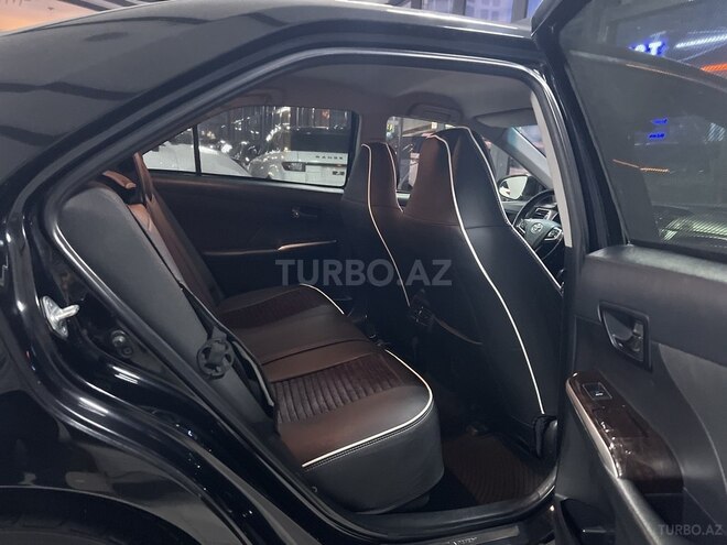 Toyota Camry 2015, 158,000 km - 2.5 l - Bakı