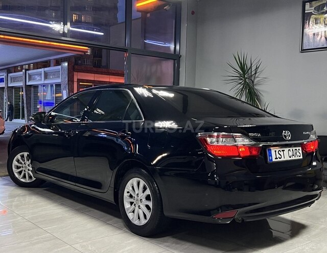 Toyota Camry 2015, 158,000 km - 2.5 l - Bakı